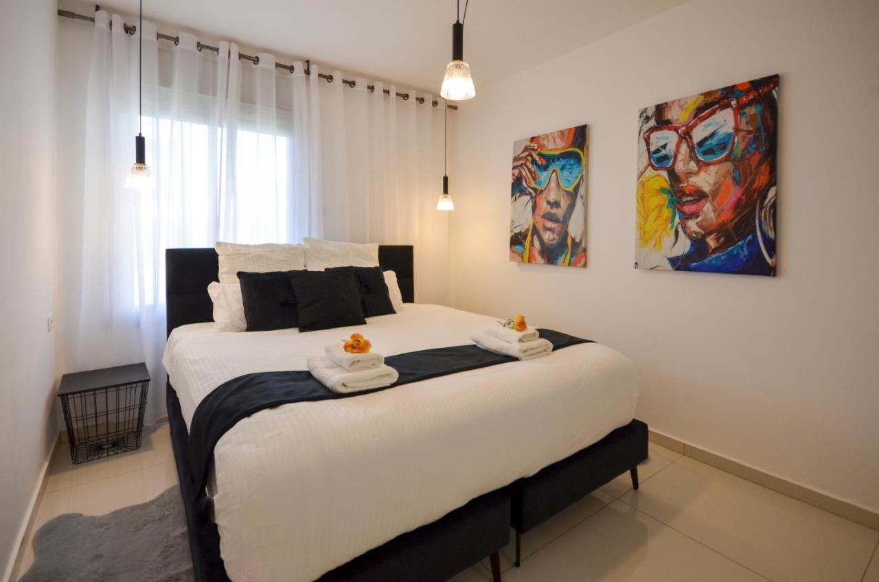 Yalarent Mountainside Duplexes With Private Pool เอลัต ภายนอก รูปภาพ