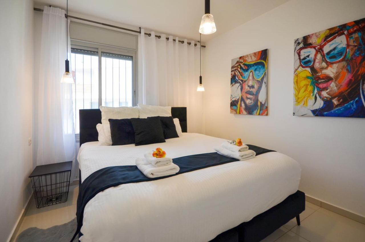 Yalarent Mountainside Duplexes With Private Pool เอลัต ภายนอก รูปภาพ