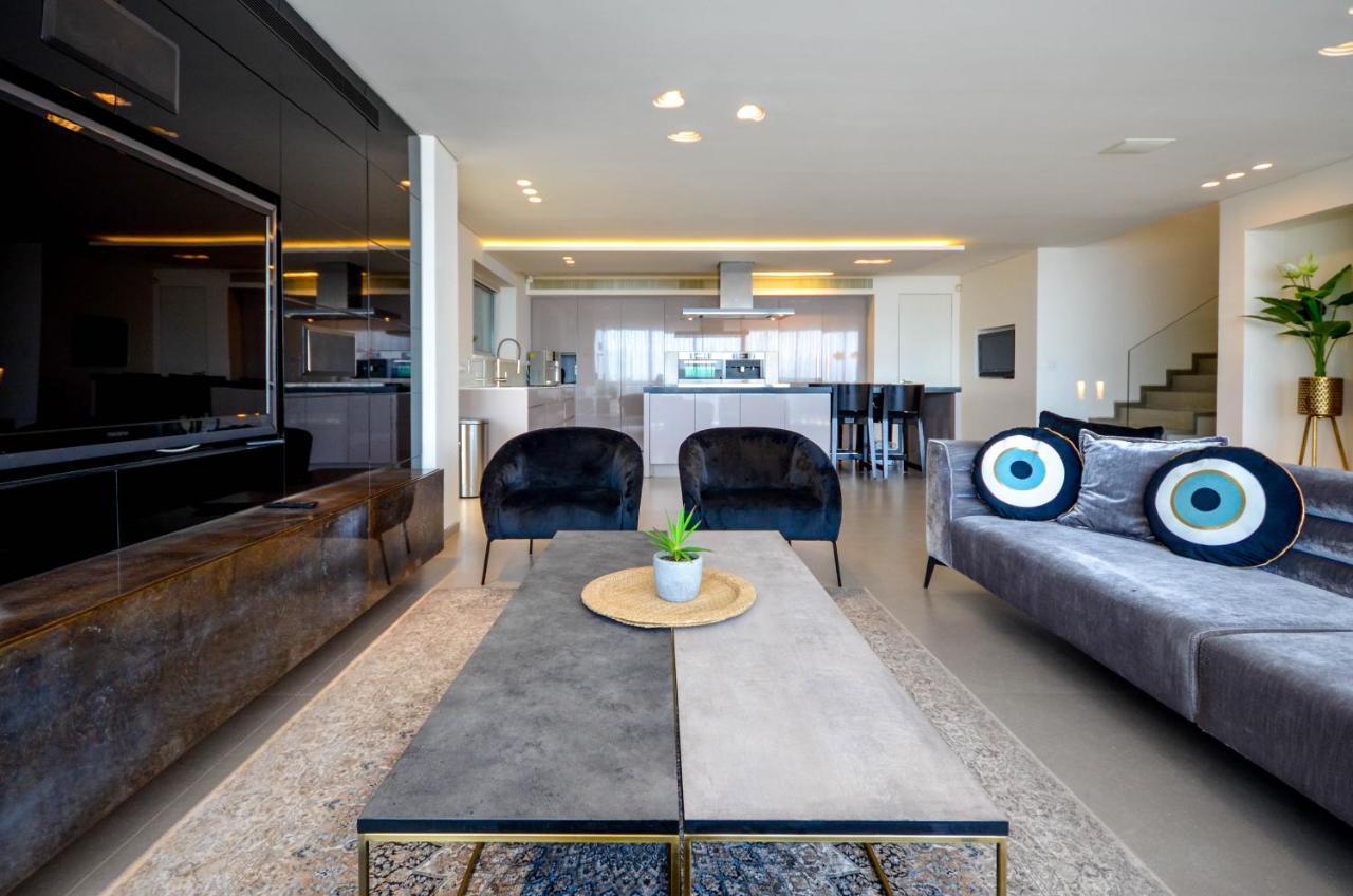 Yalarent Mountainside Duplexes With Private Pool เอลัต ภายนอก รูปภาพ