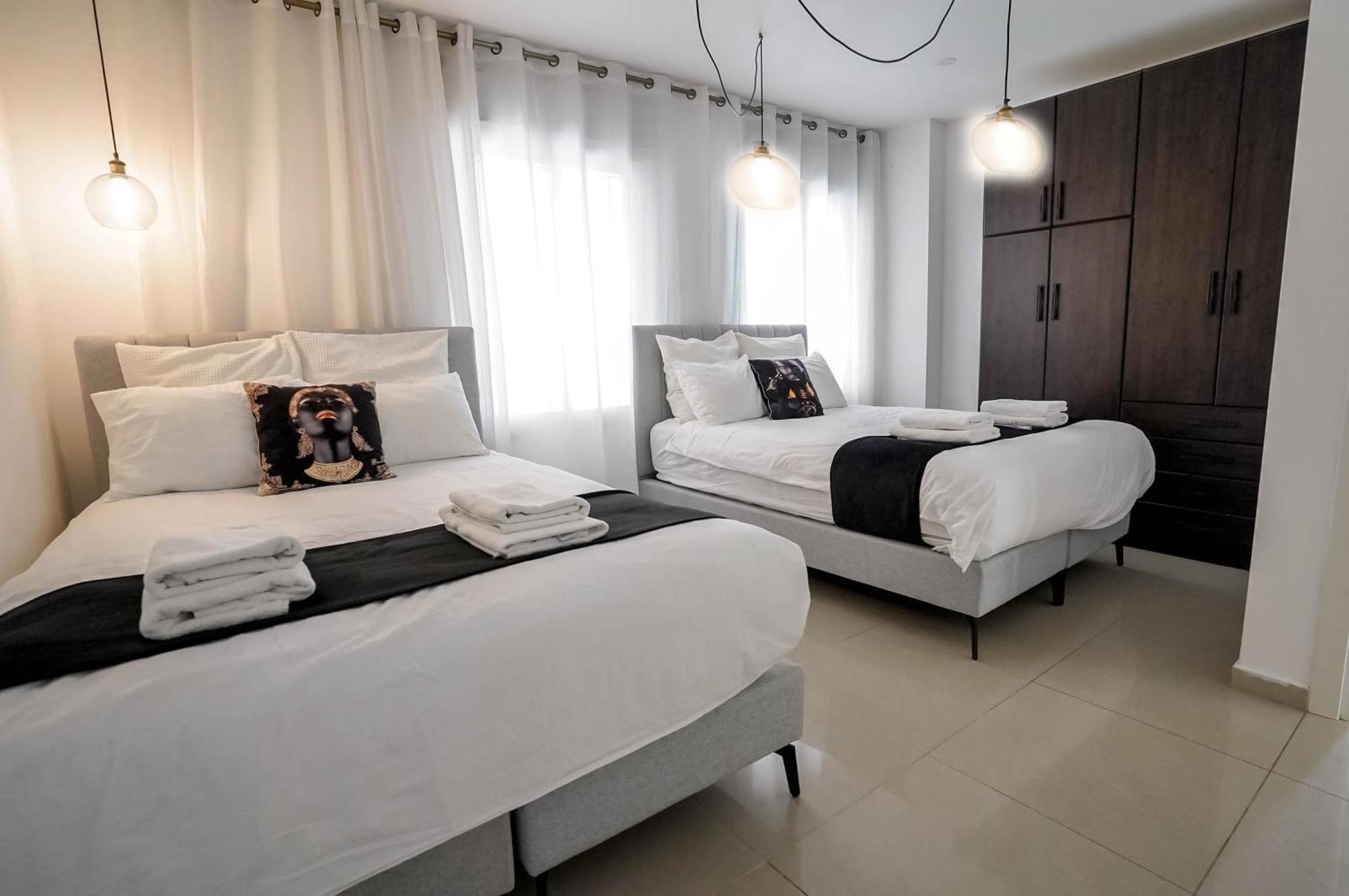 Yalarent Mountainside Duplexes With Private Pool เอลัต ภายนอก รูปภาพ