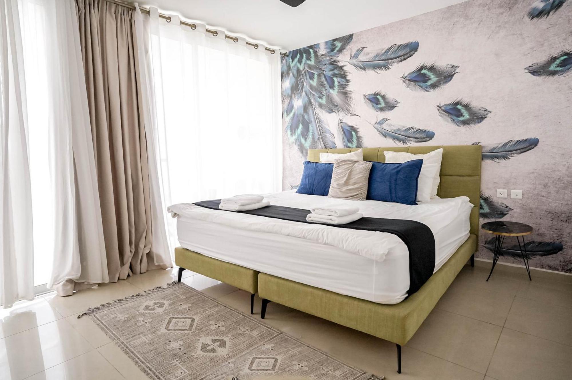 Yalarent Mountainside Duplexes With Private Pool เอลัต ภายนอก รูปภาพ